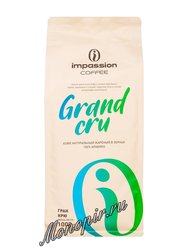 Кофе Impresto в зернах Grand Cru 1 кг