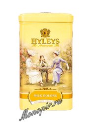 Hyleys Молочный Улун 125 гр