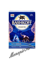 Чай Bashkoff Blu Edition OPA черный 100 г